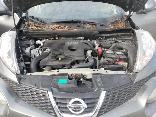 Photo 6 VIN: JN8AF5MR3DT209458 - NISSAN JUKE S 