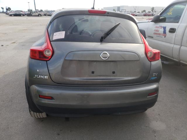 Photo 8 VIN: JN8AF5MR3DT209458 - NISSAN JUKE S 