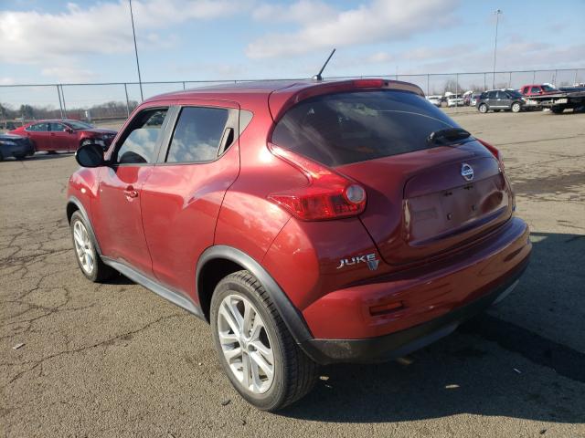 Photo 2 VIN: JN8AF5MR3DT210173 - NISSAN JUKE S 