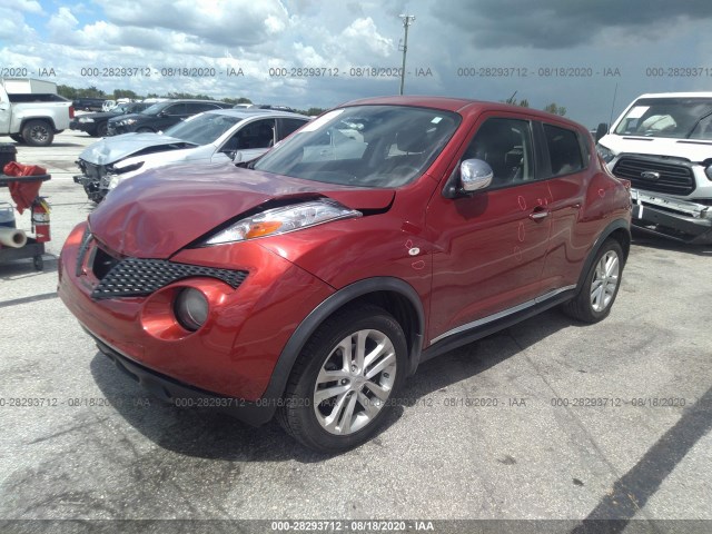 Photo 1 VIN: JN8AF5MR3DT211226 - NISSAN JUKE 