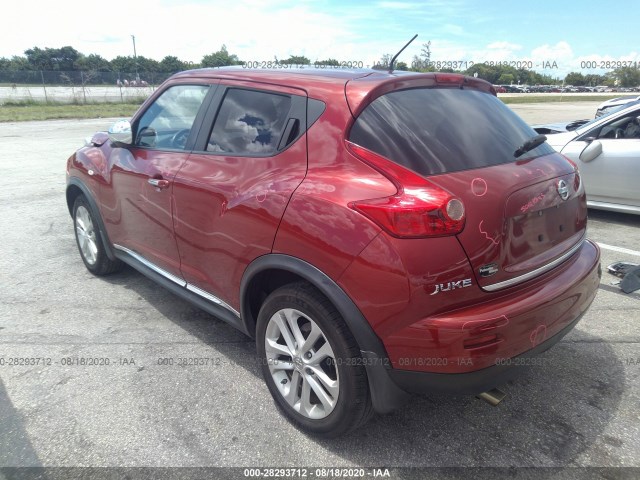 Photo 2 VIN: JN8AF5MR3DT211226 - NISSAN JUKE 