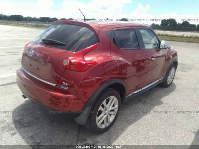 Photo 3 VIN: JN8AF5MR3DT211226 - NISSAN JUKE 