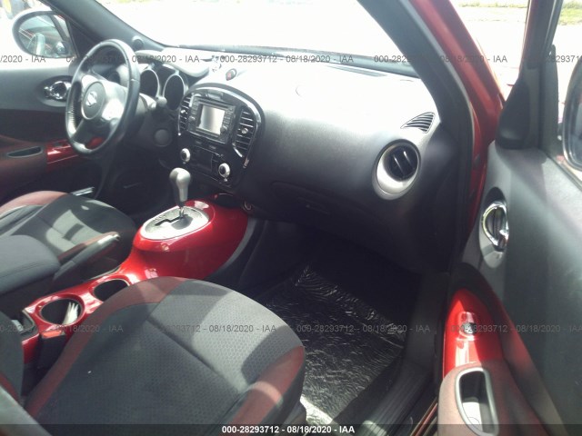 Photo 4 VIN: JN8AF5MR3DT211226 - NISSAN JUKE 