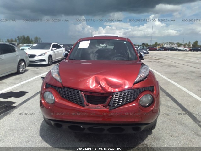 Photo 5 VIN: JN8AF5MR3DT211226 - NISSAN JUKE 