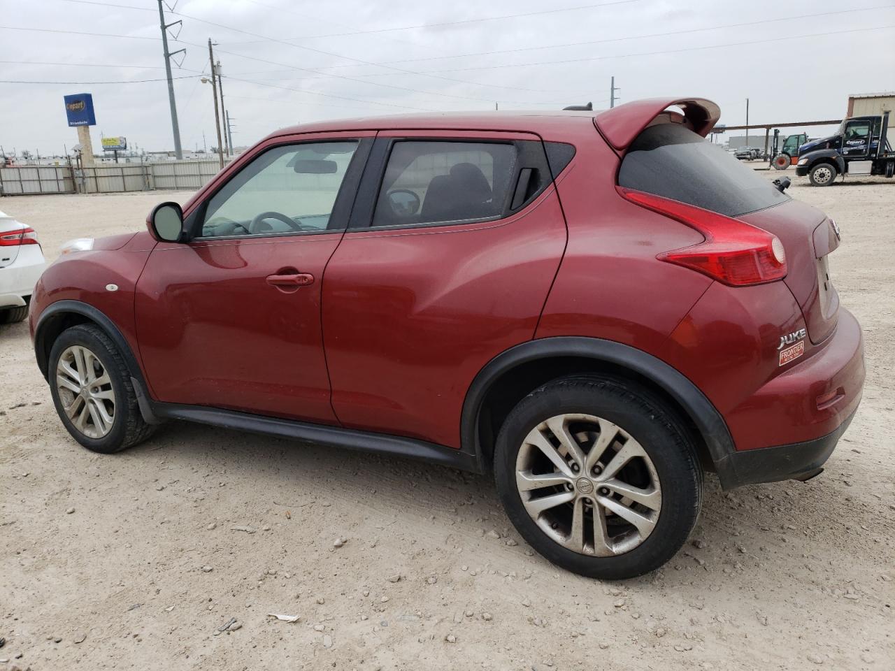 Photo 1 VIN: JN8AF5MR3DT211856 - NISSAN JUKE 