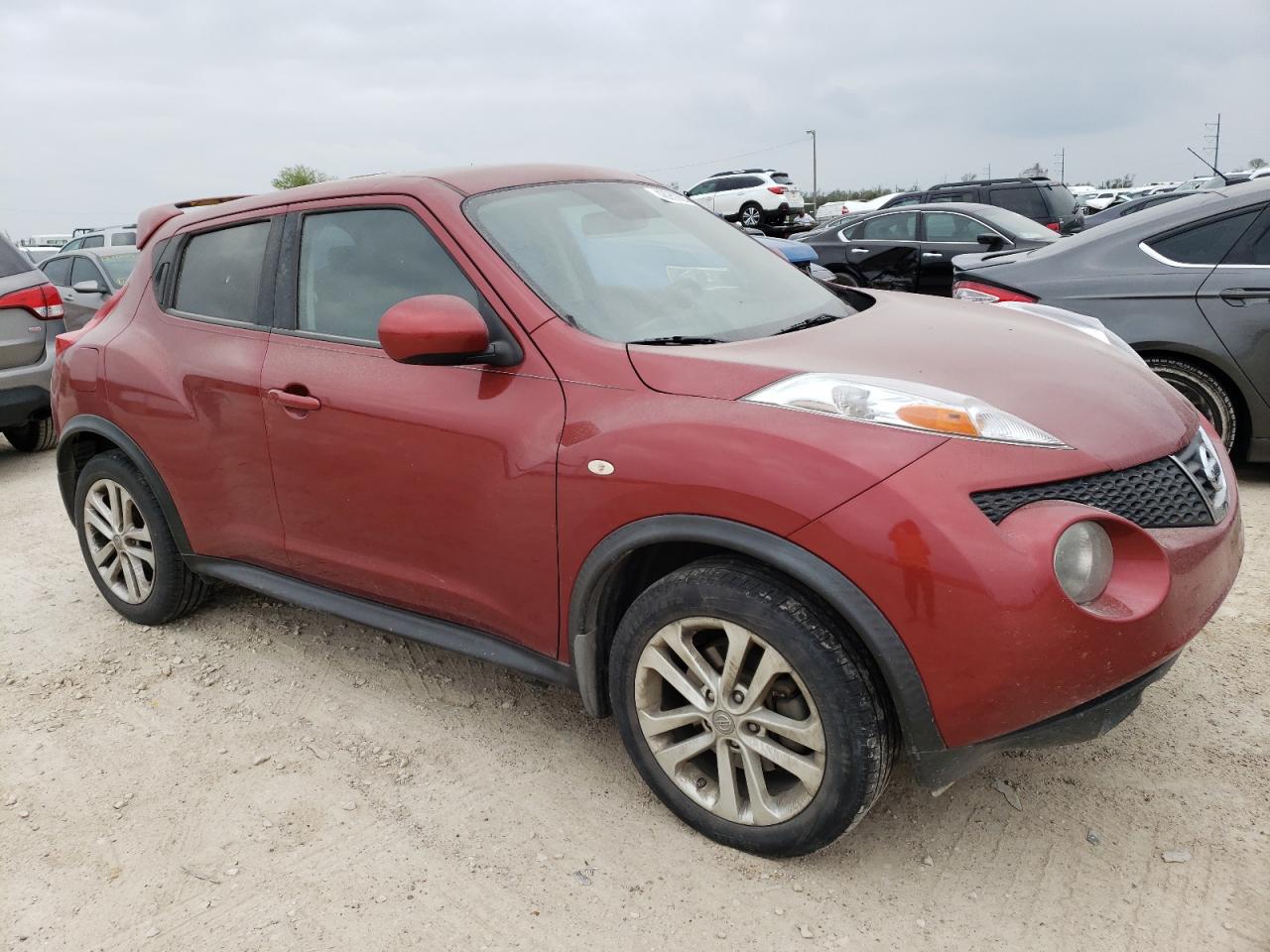 Photo 3 VIN: JN8AF5MR3DT211856 - NISSAN JUKE 