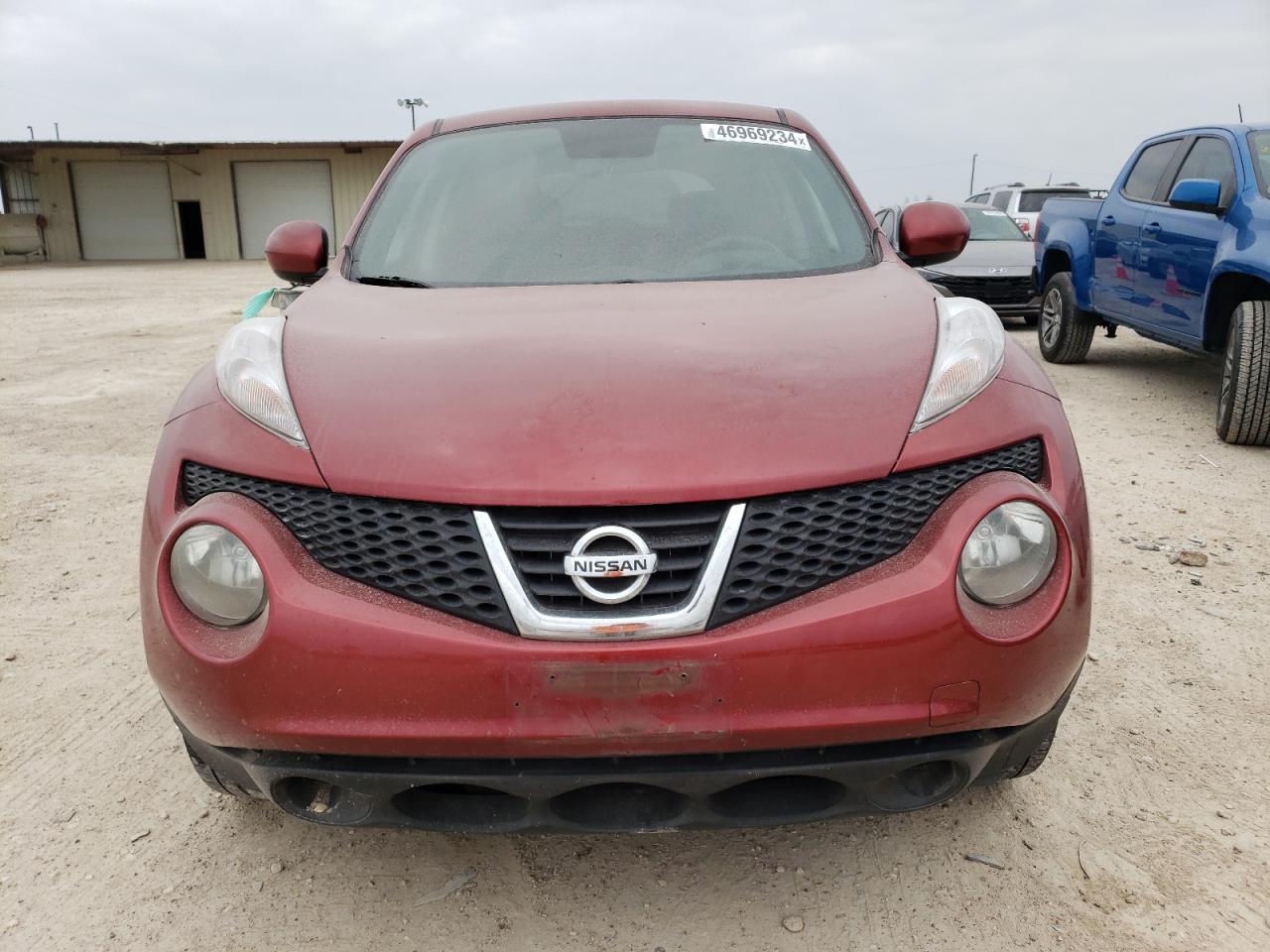 Photo 4 VIN: JN8AF5MR3DT211856 - NISSAN JUKE 