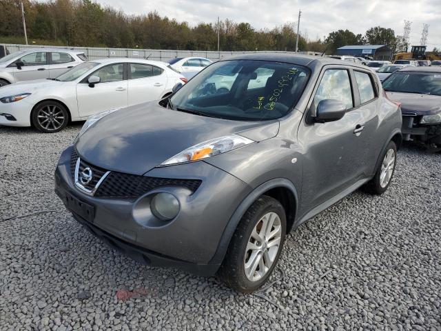 Photo 1 VIN: JN8AF5MR3DT214658 - NISSAN JUKE S 