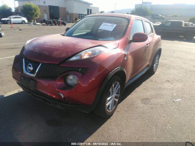 Photo 1 VIN: JN8AF5MR3DT215390 - NISSAN JUKE 