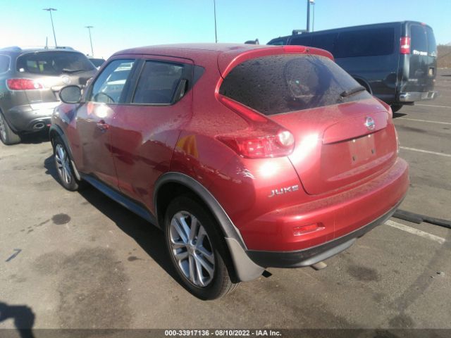 Photo 2 VIN: JN8AF5MR3DT215390 - NISSAN JUKE 