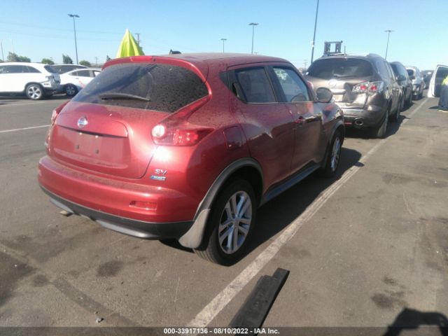 Photo 3 VIN: JN8AF5MR3DT215390 - NISSAN JUKE 