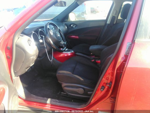 Photo 4 VIN: JN8AF5MR3DT215390 - NISSAN JUKE 