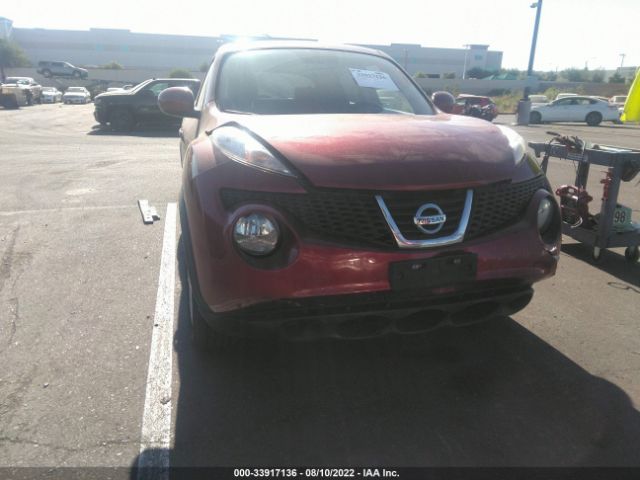 Photo 5 VIN: JN8AF5MR3DT215390 - NISSAN JUKE 