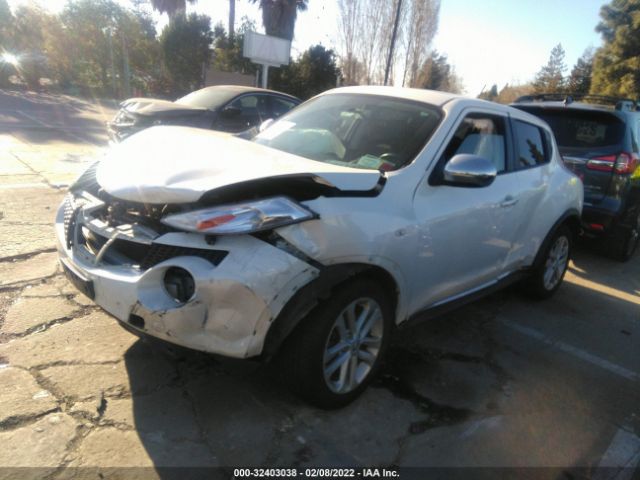 Photo 1 VIN: JN8AF5MR3DT220606 - NISSAN JUKE 