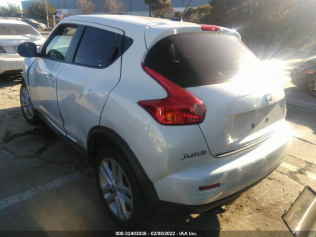 Photo 2 VIN: JN8AF5MR3DT220606 - NISSAN JUKE 