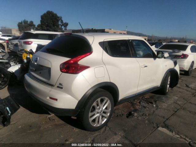 Photo 3 VIN: JN8AF5MR3DT220606 - NISSAN JUKE 