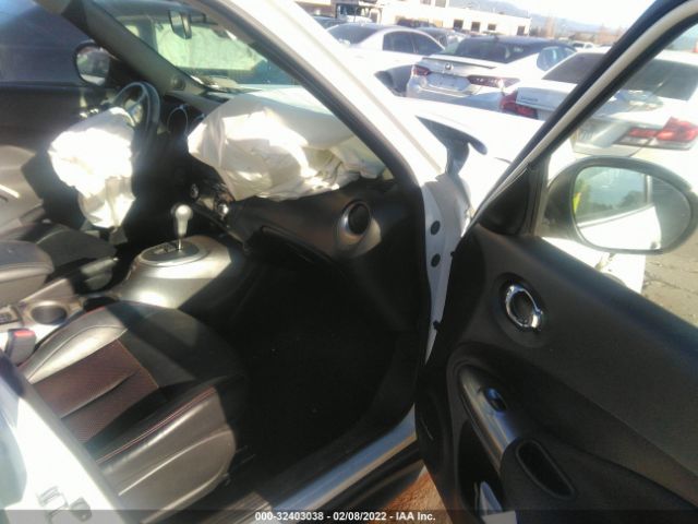 Photo 4 VIN: JN8AF5MR3DT220606 - NISSAN JUKE 