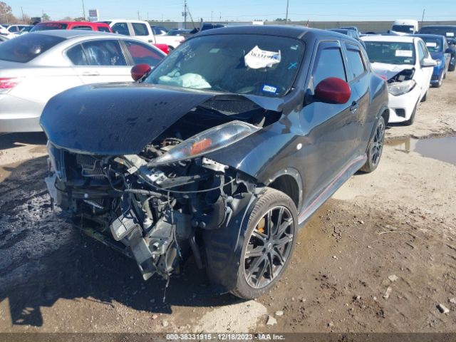 Photo 1 VIN: JN8AF5MR3DT222811 - NISSAN JUKE 