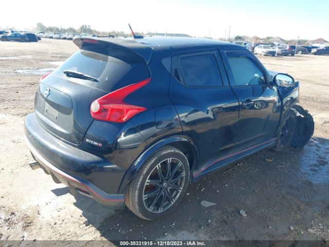 Photo 3 VIN: JN8AF5MR3DT222811 - NISSAN JUKE 