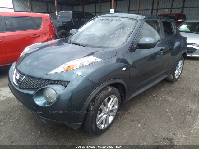 Photo 1 VIN: JN8AF5MR3DT225210 - NISSAN JUKE 