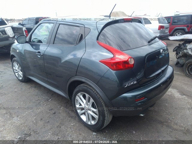 Photo 2 VIN: JN8AF5MR3DT225210 - NISSAN JUKE 