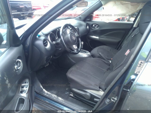 Photo 4 VIN: JN8AF5MR3DT225210 - NISSAN JUKE 