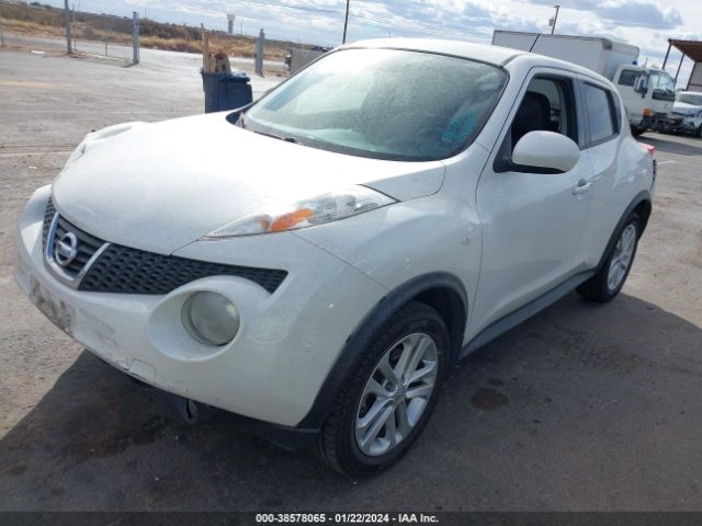 Photo 1 VIN: JN8AF5MR3DT225627 - NISSAN JUKE 