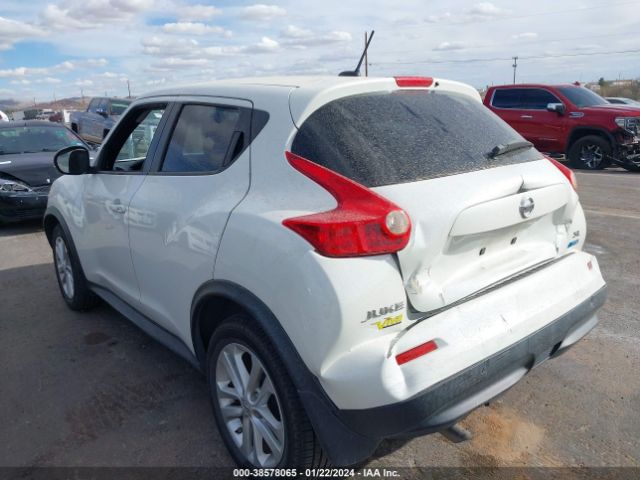 Photo 2 VIN: JN8AF5MR3DT225627 - NISSAN JUKE 