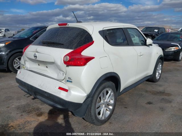 Photo 3 VIN: JN8AF5MR3DT225627 - NISSAN JUKE 