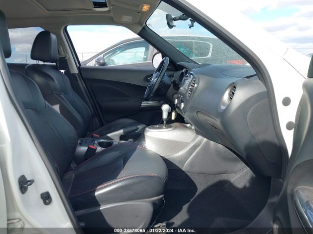 Photo 4 VIN: JN8AF5MR3DT225627 - NISSAN JUKE 