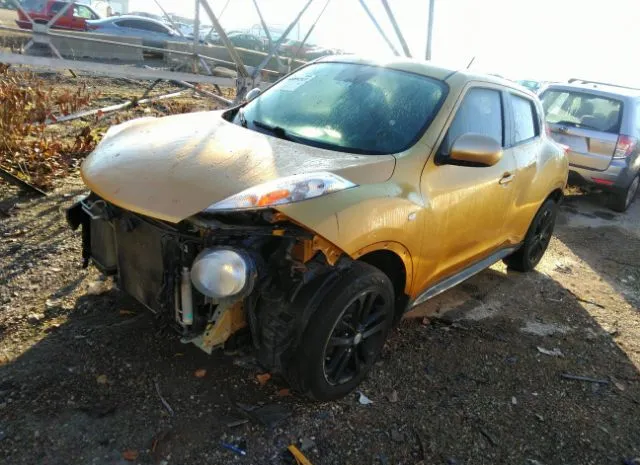 Photo 1 VIN: JN8AF5MR3ET350032 - NISSAN JUKE 