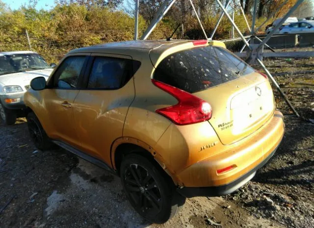 Photo 2 VIN: JN8AF5MR3ET350032 - NISSAN JUKE 