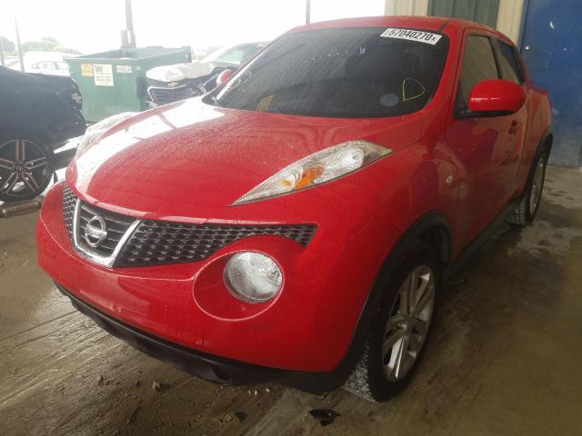 Photo 1 VIN: JN8AF5MR3ET350175 - NISSAN JUKE S 