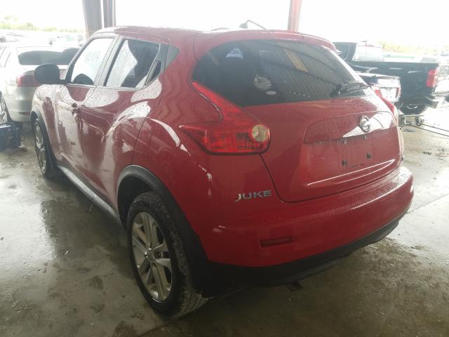 Photo 2 VIN: JN8AF5MR3ET350175 - NISSAN JUKE S 