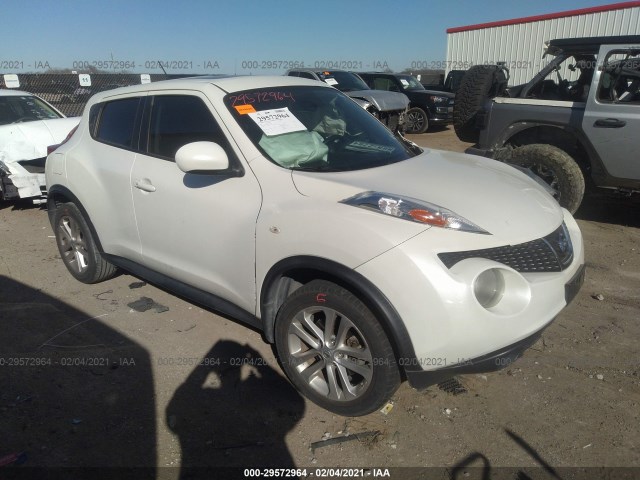 Photo 0 VIN: JN8AF5MR3ET350290 - NISSAN JUKE 