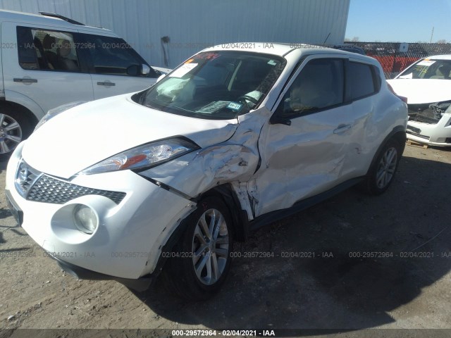 Photo 1 VIN: JN8AF5MR3ET350290 - NISSAN JUKE 