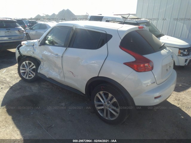 Photo 2 VIN: JN8AF5MR3ET350290 - NISSAN JUKE 