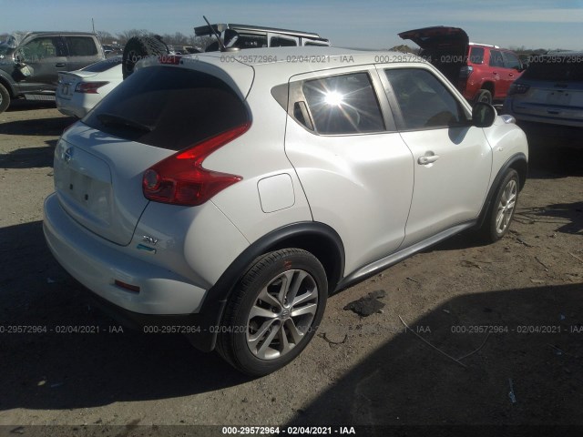 Photo 3 VIN: JN8AF5MR3ET350290 - NISSAN JUKE 