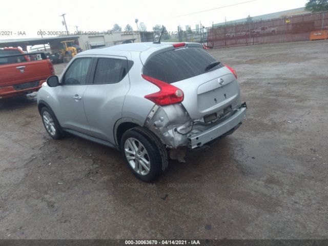 Photo 2 VIN: JN8AF5MR3ET351004 - NISSAN JUKE 