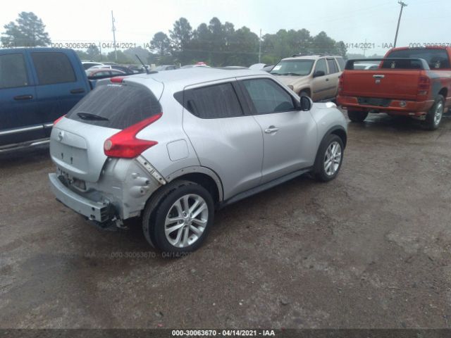 Photo 3 VIN: JN8AF5MR3ET351004 - NISSAN JUKE 