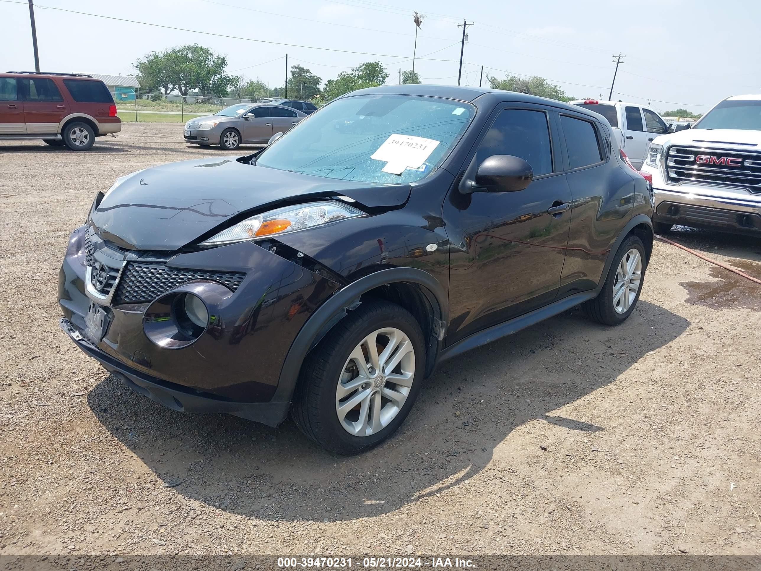 Photo 1 VIN: JN8AF5MR3ET351388 - NISSAN JUKE 