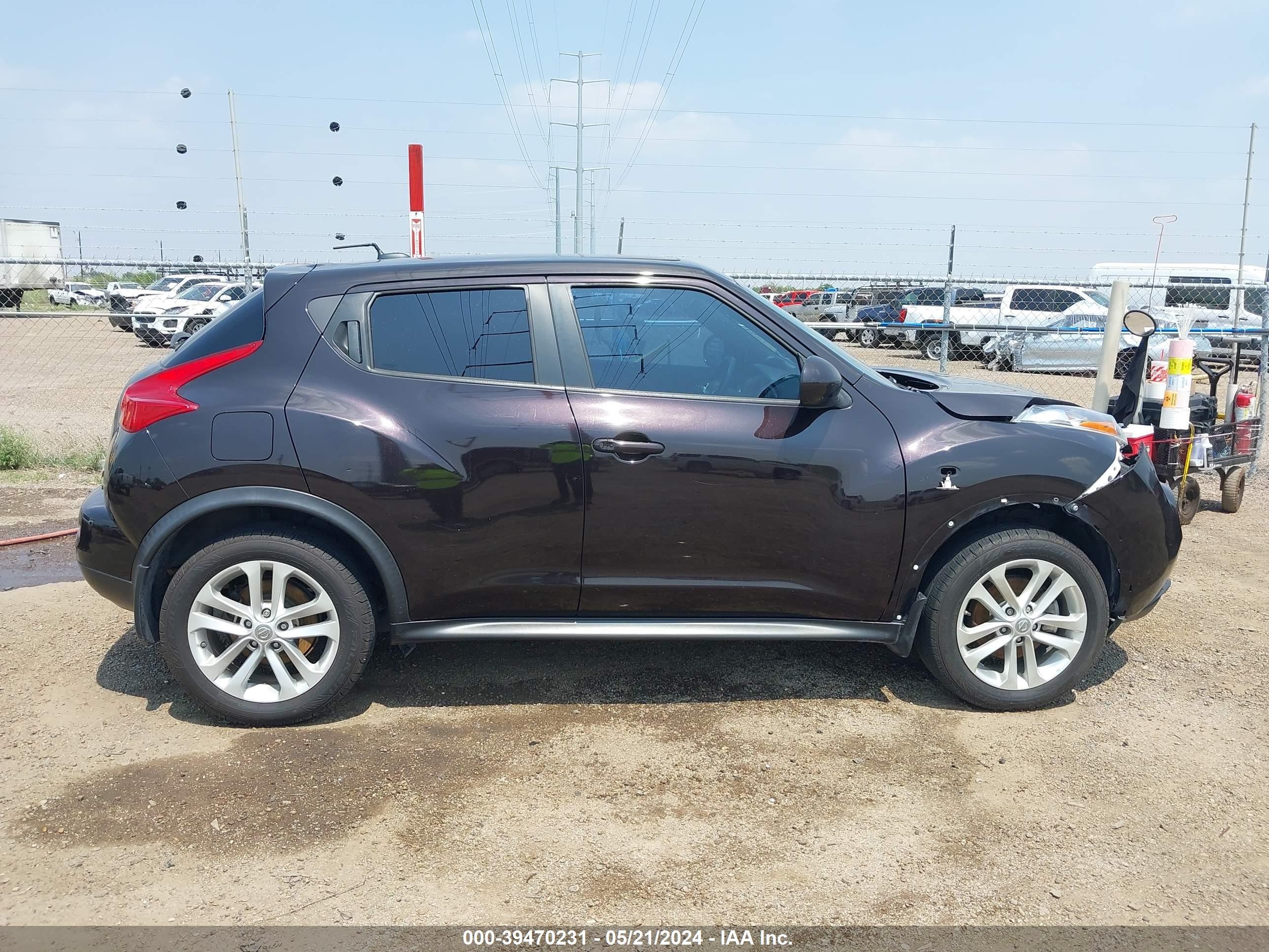 Photo 11 VIN: JN8AF5MR3ET351388 - NISSAN JUKE 