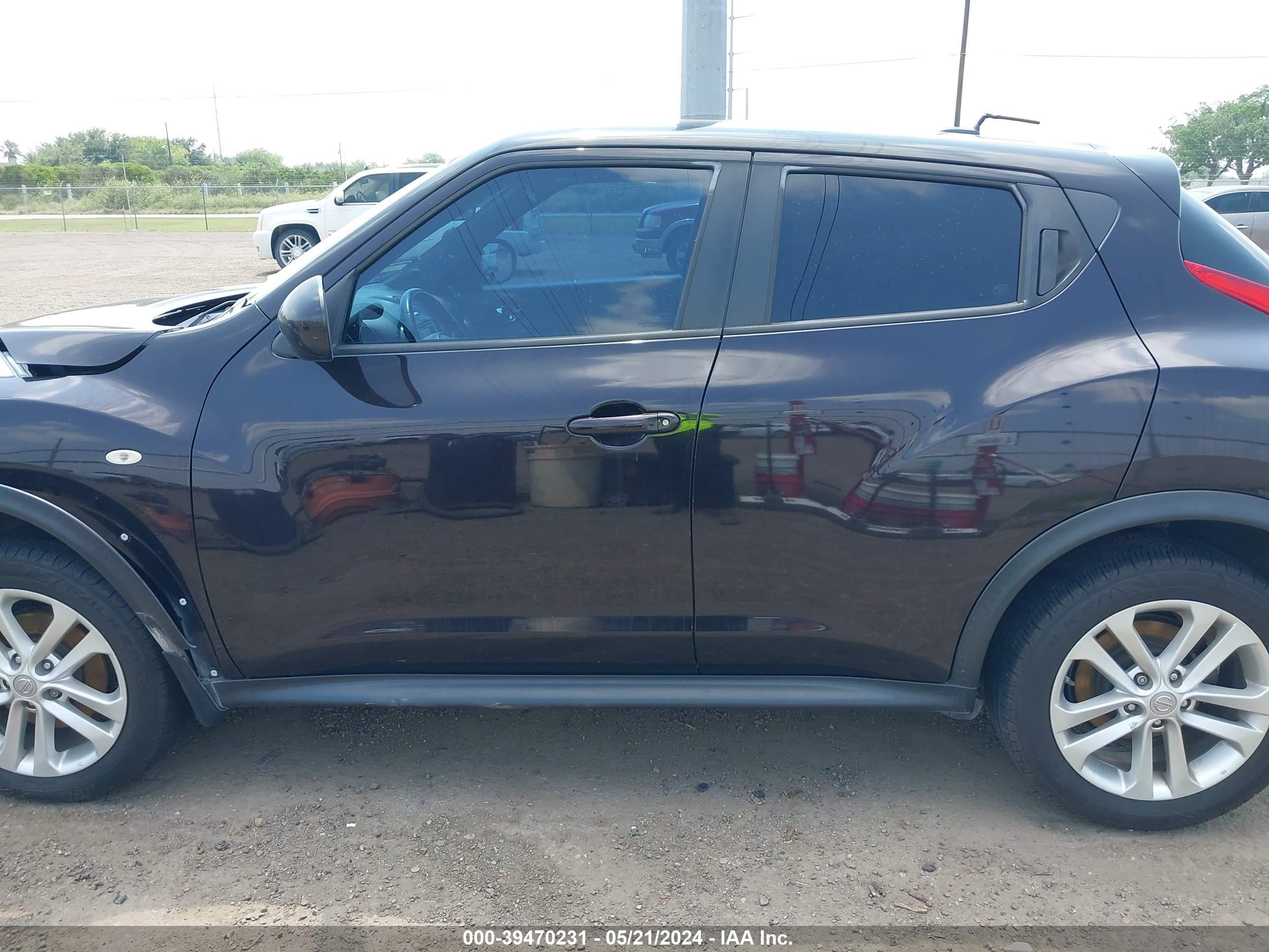 Photo 12 VIN: JN8AF5MR3ET351388 - NISSAN JUKE 