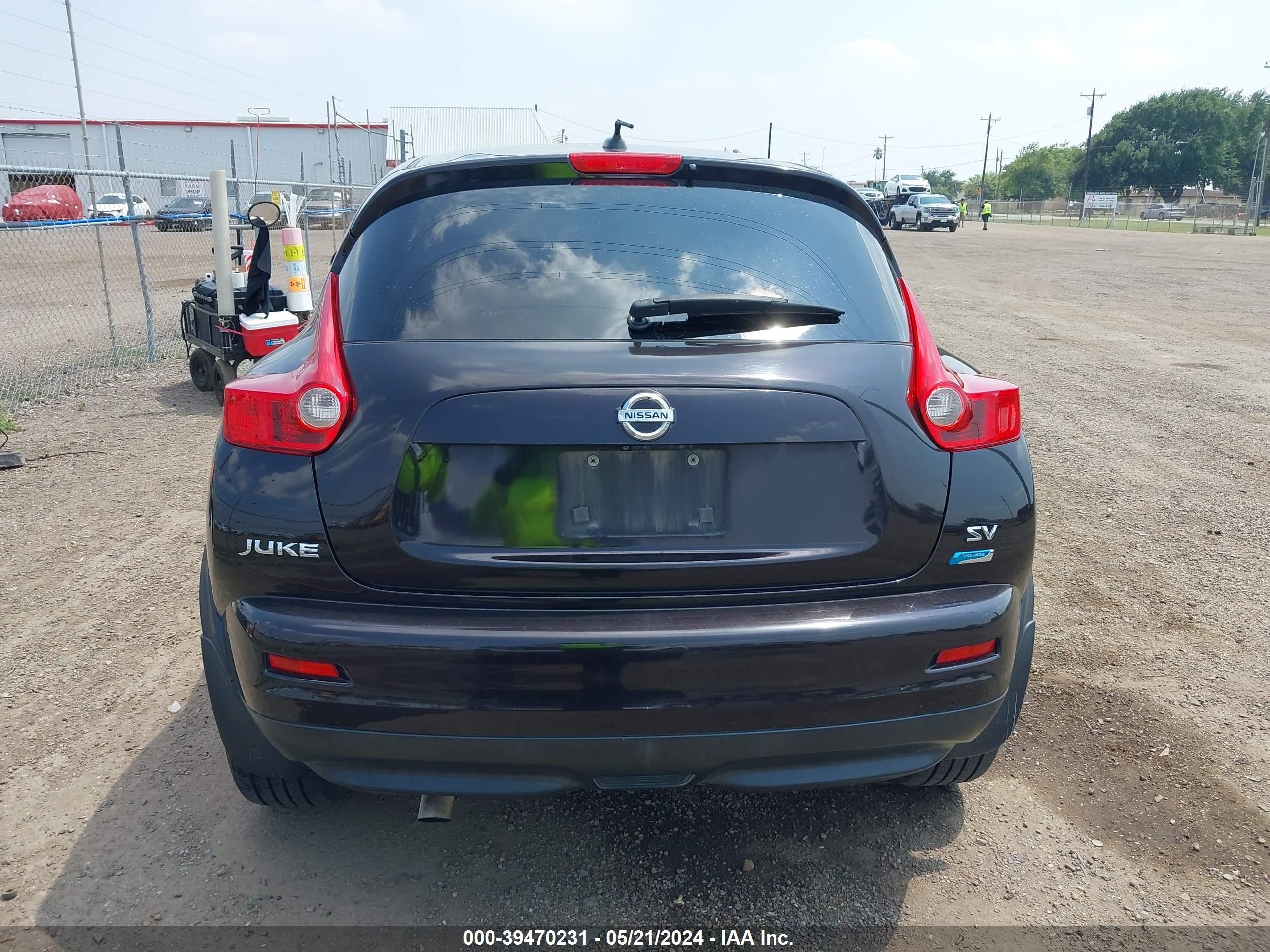 Photo 14 VIN: JN8AF5MR3ET351388 - NISSAN JUKE 