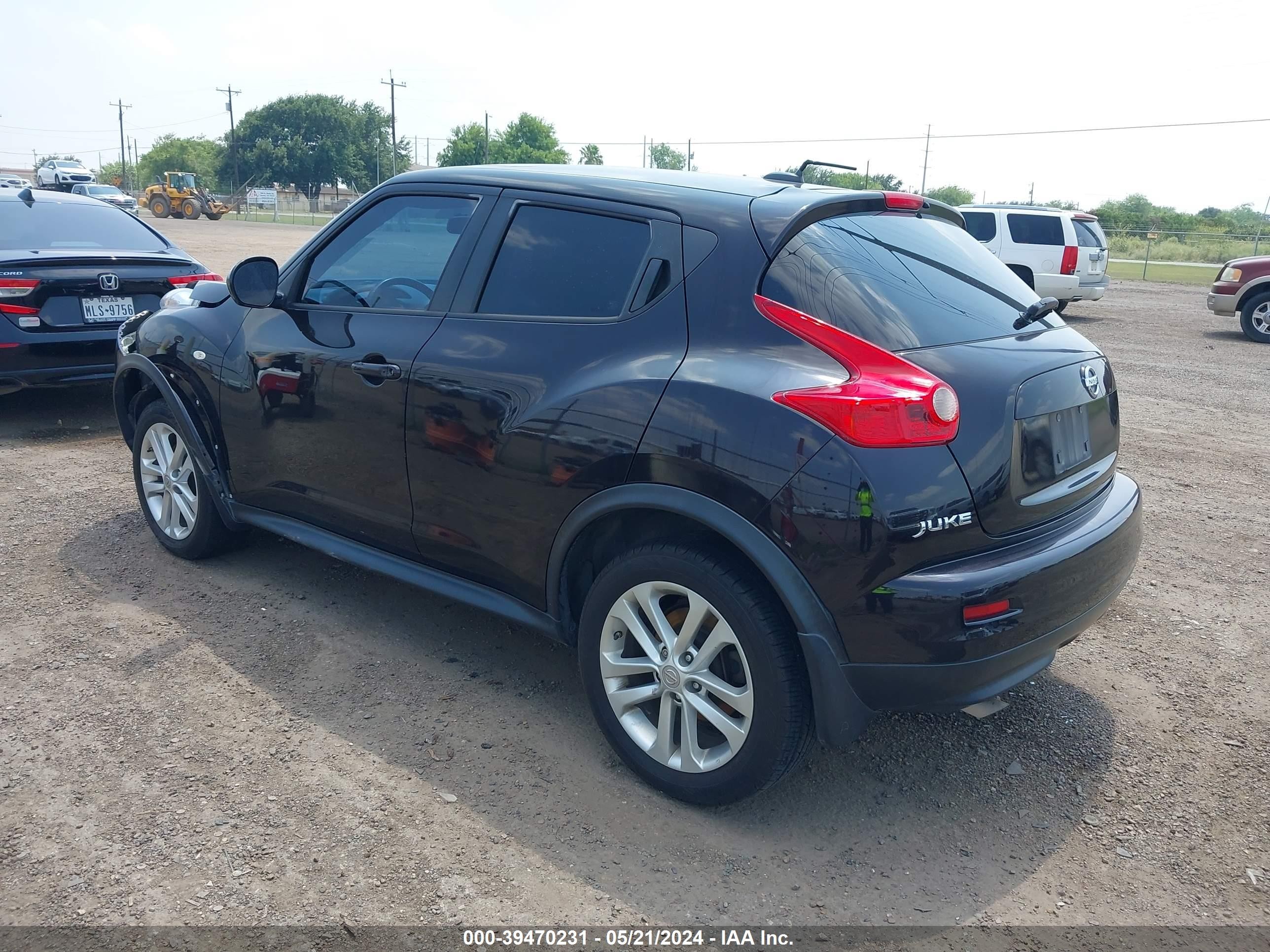 Photo 2 VIN: JN8AF5MR3ET351388 - NISSAN JUKE 