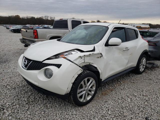 Photo 1 VIN: JN8AF5MR3ET351519 - NISSAN JUKE S 