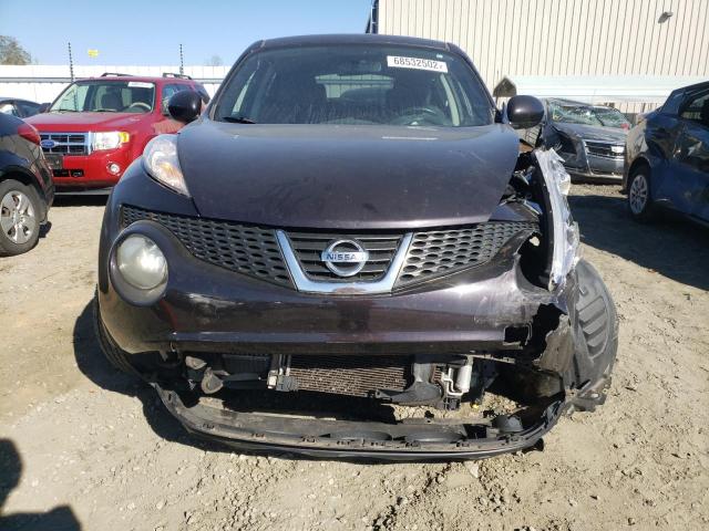 Photo 4 VIN: JN8AF5MR3ET353688 - NISSAN JUKE S 