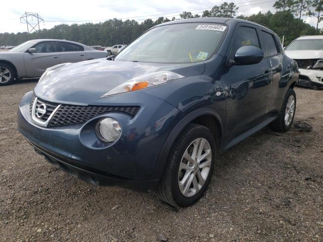 Photo 1 VIN: JN8AF5MR3ET355473 - NISSAN JUKE S 