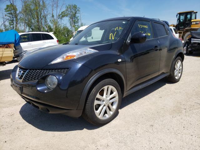 Photo 1 VIN: JN8AF5MR3ET355604 - NISSAN JUKE S 