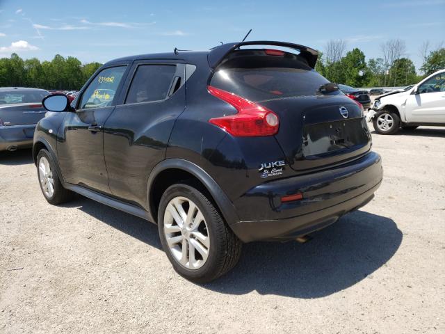 Photo 2 VIN: JN8AF5MR3ET355604 - NISSAN JUKE S 